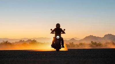 Morbidelli C652V: una cruiser diferente con motor V-Twin y chasis de aluminio