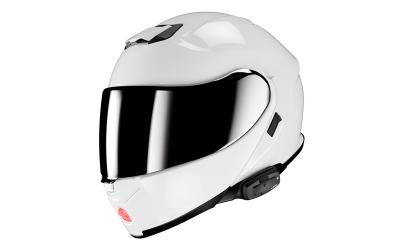 Cardo integra sus intercomunicadores en los nuevos cascos Shoei