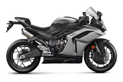 CFMOTO 500SR: la deportiva china de cuatro cilindros por menos de 3700 euros