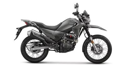 Hero patenta una nueva trail que recuerda a la Impulse... ¿para A1 o A2?
