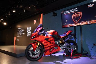 Ducati España y Portugal, mejor distribuidor mundial de la marca en 2026