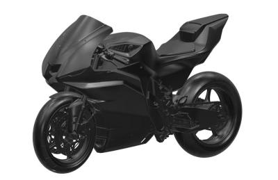 Yamaha prepara una deportiva eléctrica que ya parece de calle