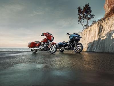 Harley-Davidson revela su línea 2026: nuevas rutas, mismo espíritu
