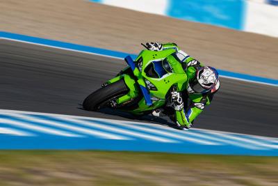 Kawasaki lleva sus Ninja ZX-10R y ZX-10RR al límite en 2027