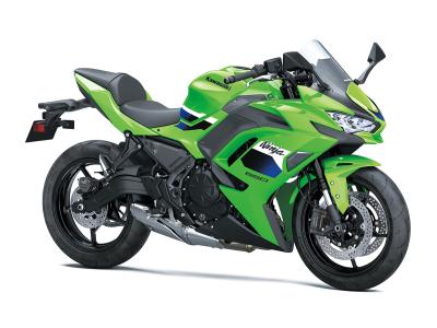 Kawasaki Ninja 650 2027: más deportiva sin tocar el motor