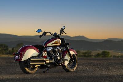 Indian Chief Vintage Sturgis, una edición limitada a 125 unidades