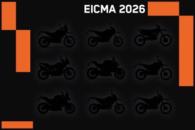 KTM nos pone los dientes largos con su gama 2027 antes del Salón EICMA