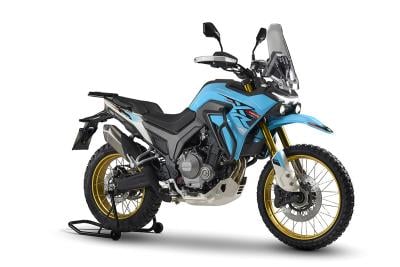 Morbidelli amplía su gama 2026 con la T502XR y la C652V
