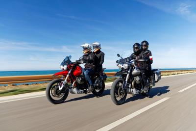La Moto Guzzi Experience 2022 suma dos nuevas etapas