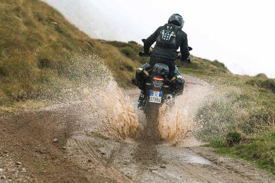 Givi lleva el equipaje trail al piloto con las nuevas Canyon GRT731 y GRT732