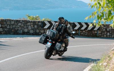 GIVI XSpace, la maleta expandible que quiere acabar con el equipaje fijo