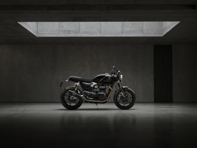 Triumph Speed Twin 1200 TFC: 15 unidades para España desde 22.395 euros
