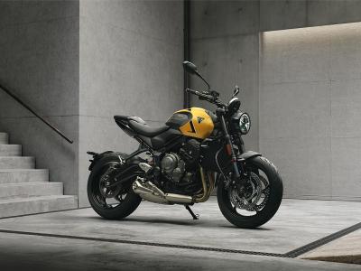 Triumph Trident 660 2026: 95 CV, más tecnología y desde 8.295 €
