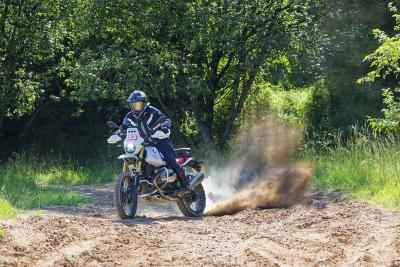 Así es la BMW R 12 G/S que afrontará el desafío GS Trophy 2026