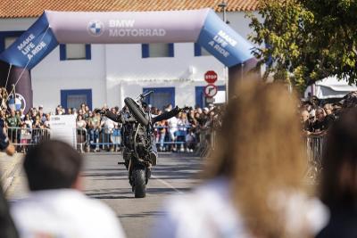 BMW Motorrad Days 2026 reúne a más de 10.000 aficionados en Peñíscola