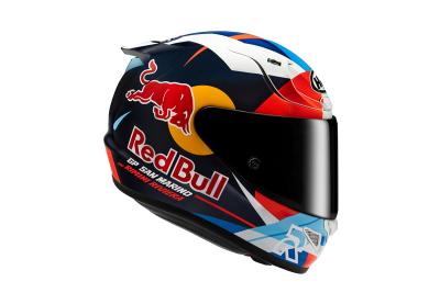 Así es el casco HJC RPHA 12 más racing: directo de Misano a tu moto
