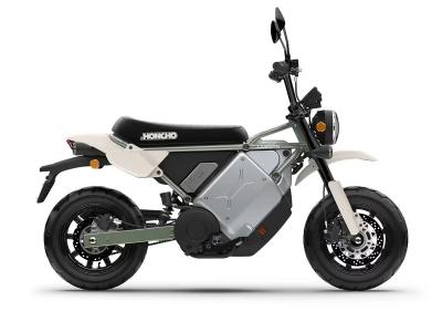 ZXJC 820RR: la tricilíndrica china de 150 CV y 299 km/h | Moto1Pro