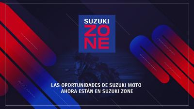 Suzuki estrena S-ZONE, un espacio que reúne sus principales ofertas comerciales