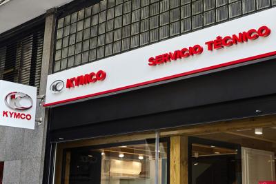 KYMCO alcanza antes de tiempo los 1,5 millones de litros de WORKS