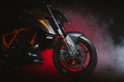 WP introduce el recubrimiento PVD Tecterra en sus suspensiones