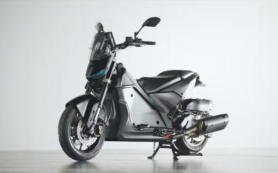 Yamaha reactiva su scooter híbrido: el Toyota con dos ruedas