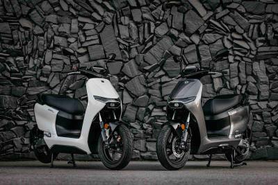 Zero Motorcycles 2026: nuevo scooter LS1 y nueva gama