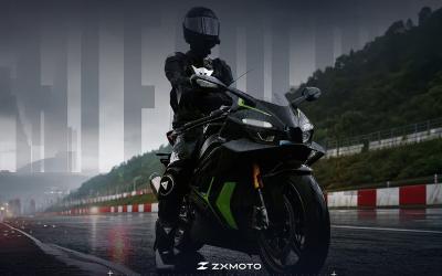 ZXMoto 820RR-R, la deportiva de 145 CV nacida del Mundial de Supersport ZXMoto 820RR-R, la deportiva de 145 CV nacida del Mundial de Supersport