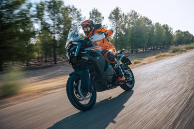 KTM incluye dos años de mantenimiento gratuito en la gama 1390 Super Adventure