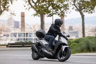 KYMCO España reduce su huella de carbono y es premiada