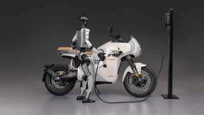 Así es la Honda eléctrica fabricada en China para el carnet A1