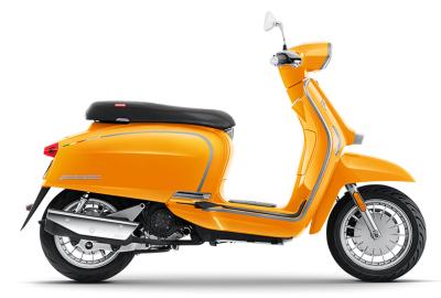 Lambretta ofrece mejores precios y nuevos colores