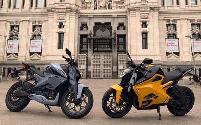 Ultraviolette: motos eléctricas hasta 144 km/h sin carnet ¡ya están aquí!