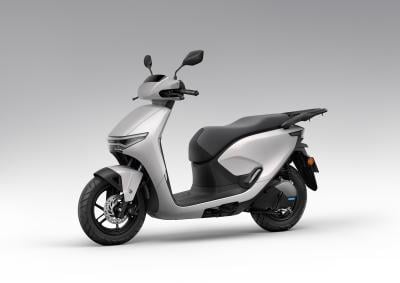 ¡Primer Honda 125 eléctrico! Llega el CUV e por 4550 euros
