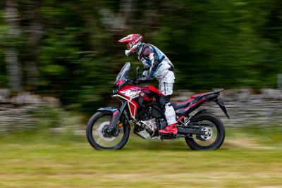 Aprende con Honda: cursos off-road con pilotos de leyenda