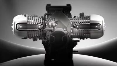 Benda P51 Concept: bóxer de 250 cc y 70 CV... ¡híbrida!