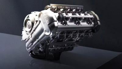 Nuevo motor chino Benda: seis cilindros rival de la BMW K 1600 ¡y con DCT!