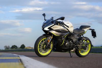 Nueva Benelli Tornado 550 2025: deportiva para el A2 por 6490 euros