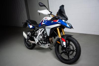 BMW F 450 GS 2026: así es la nueva GS para el A2