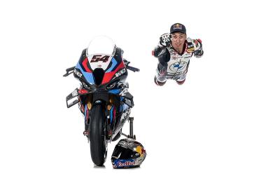 BMW patenta alerones móviles para la S 1000 RR