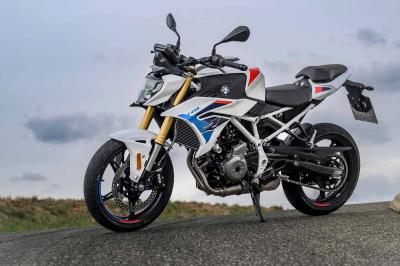 ¡Confirmada! BMW F 450 R: naked del A2 ¿desde 6490 €?