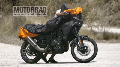 Nueva BMW F 600 GS 2028: una trail campera con 65 CV por 10 000 euros Nueva BMW F 600 GS 2028: una trail campera con 65 CV por 10 000 euros