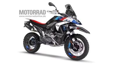 BMW M 1300 GS ¿será verdad? Más ligera, con 160 CV y 26 500 euros