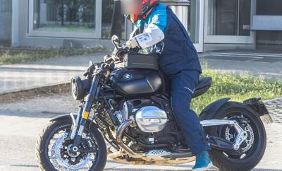 BMW R20: la bóxer más grande (2000) cazada y lista para su lanzamiento