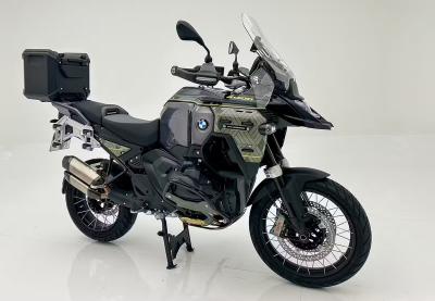 BMW R 1300 GS Adventure Ed Limitada: solo 10 unidades numeradas