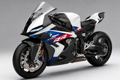 BMW S 1000 RR 2027: 215 CV y más de 300 km/h