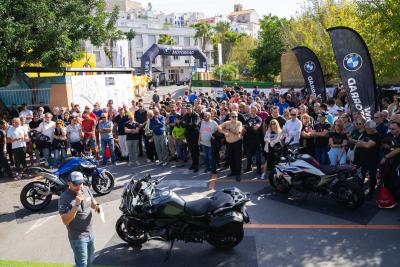 BMW Motorrad Days: del 16 al 18 de octubre de 2026 en Peñíscola