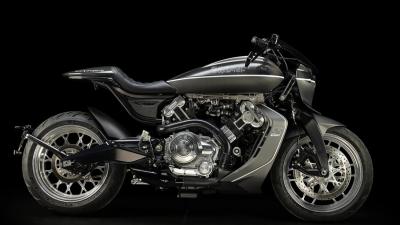 Brough Superior Dagger S: la daga más afilada por 70000 euros