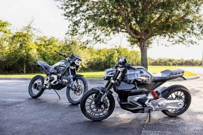 Can-Am regresa con dos motos eléctricas: Pulse y Origin 