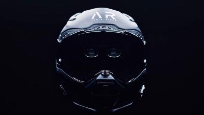 Casco Aegis Rider: realidad aumentada donde tú mires Casco Aegis Rider: realidad aumentada donde tú mires