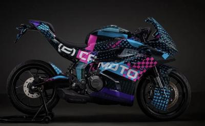CFMoto 250SR-R: la deportiva bicilíndrica para el A2 CFMoto 250SR-R: la deportiva bicilíndrica para el A2